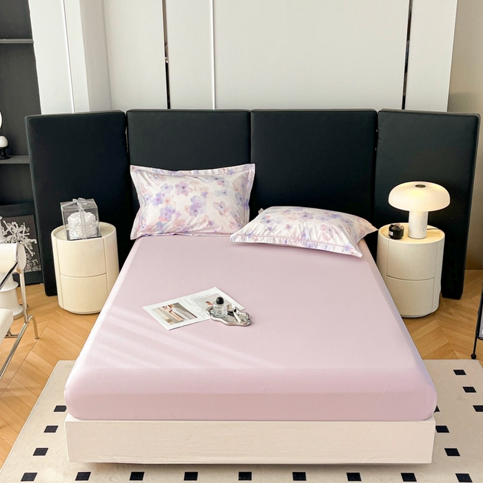 91家纺网 家纺一手货源 找家纺 （总）艾迪尚家纺 2026新款133X76宽幅全棉纯棉印花单品床笠 床笠单件