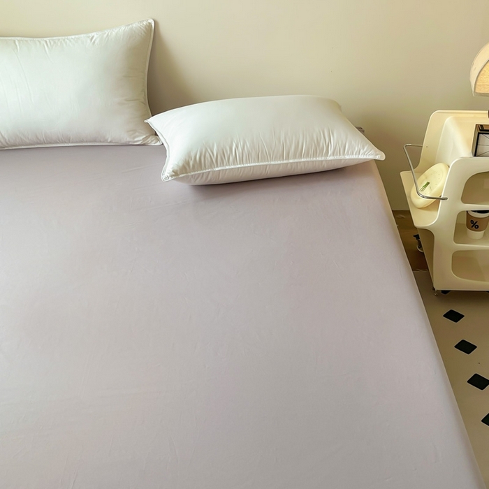 91家纺网 家纺一手货源 找家纺 艾迪尚家纺 2026新款133X76宽幅全棉纯棉印花单品床笠 床笠单件 落落晨光