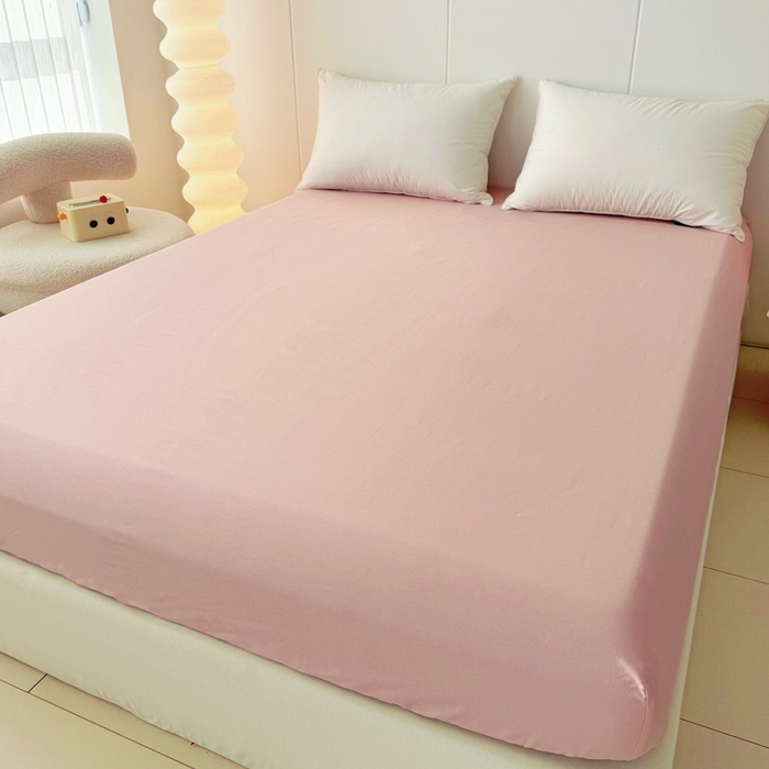 91家纺网 家纺一手货源 找家纺 艾迪尚家纺 2026新款133X76宽幅全棉纯棉印花单品床笠 床笠单件 锦夏