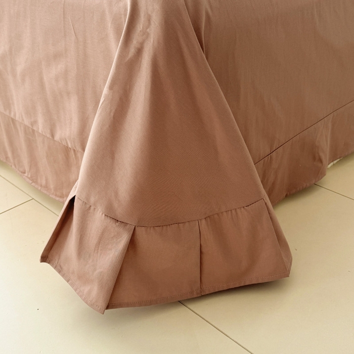 91家纺网 家纺一手货源 找家纺 艾迪尚家纺 2026新款133X76宽幅全棉纯棉印花单品床单 床单单件 芝士狗