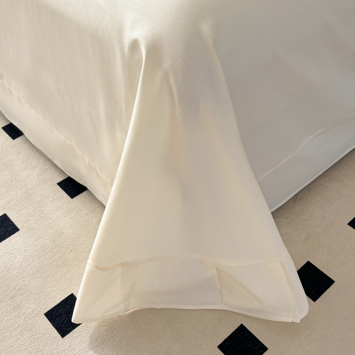 91家纺网 家纺一手货源 找家纺 艾迪尚家纺 2026新款133X76宽幅全棉纯棉印花单品床单 床单单件 舒曼-绿