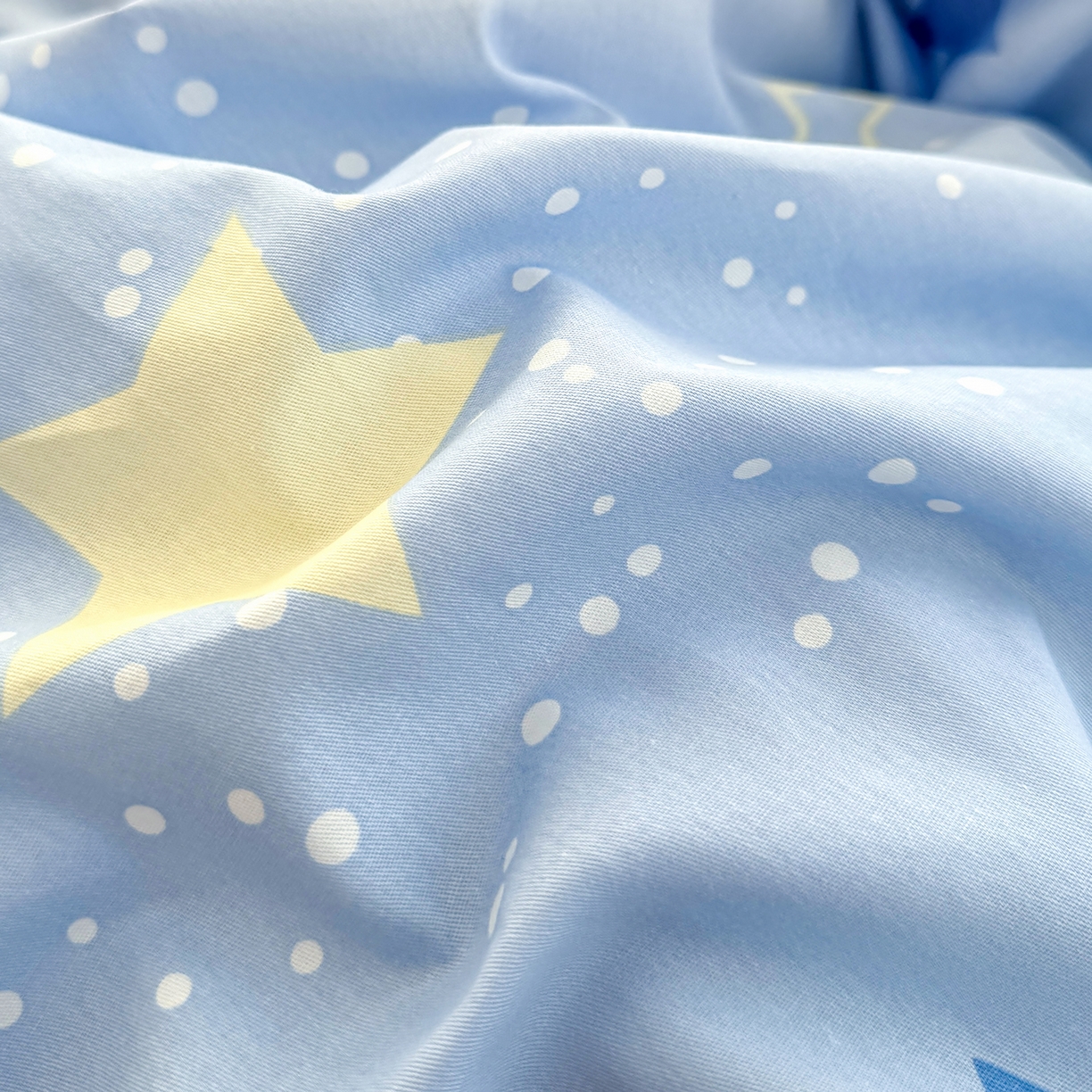 91家纺网 家纺一手货源 找家纺 尚帛 2026新款全棉品质喷气印花爆款四件套 多规格套件 单品系列-四件套 五星集