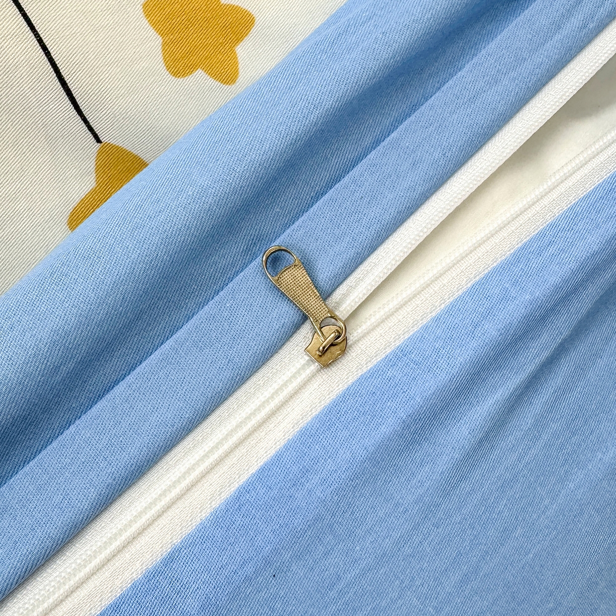 91家纺网 家纺一手货源 找家纺 尚帛 2026新款全棉品质喷气印花爆款四件套 多规格套件 单品系列-四件套 水上乐园