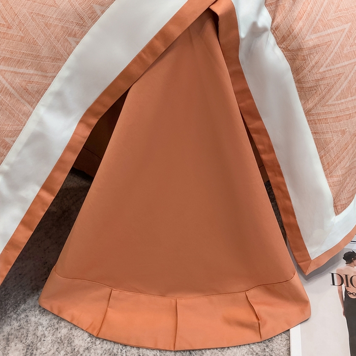 91家纺网 家纺一手货源 找家纺 若未家居 LOVEWE HOUSE 2026新款100S数码印花轻奢风四件套-波澜 波澜 贝拉橘