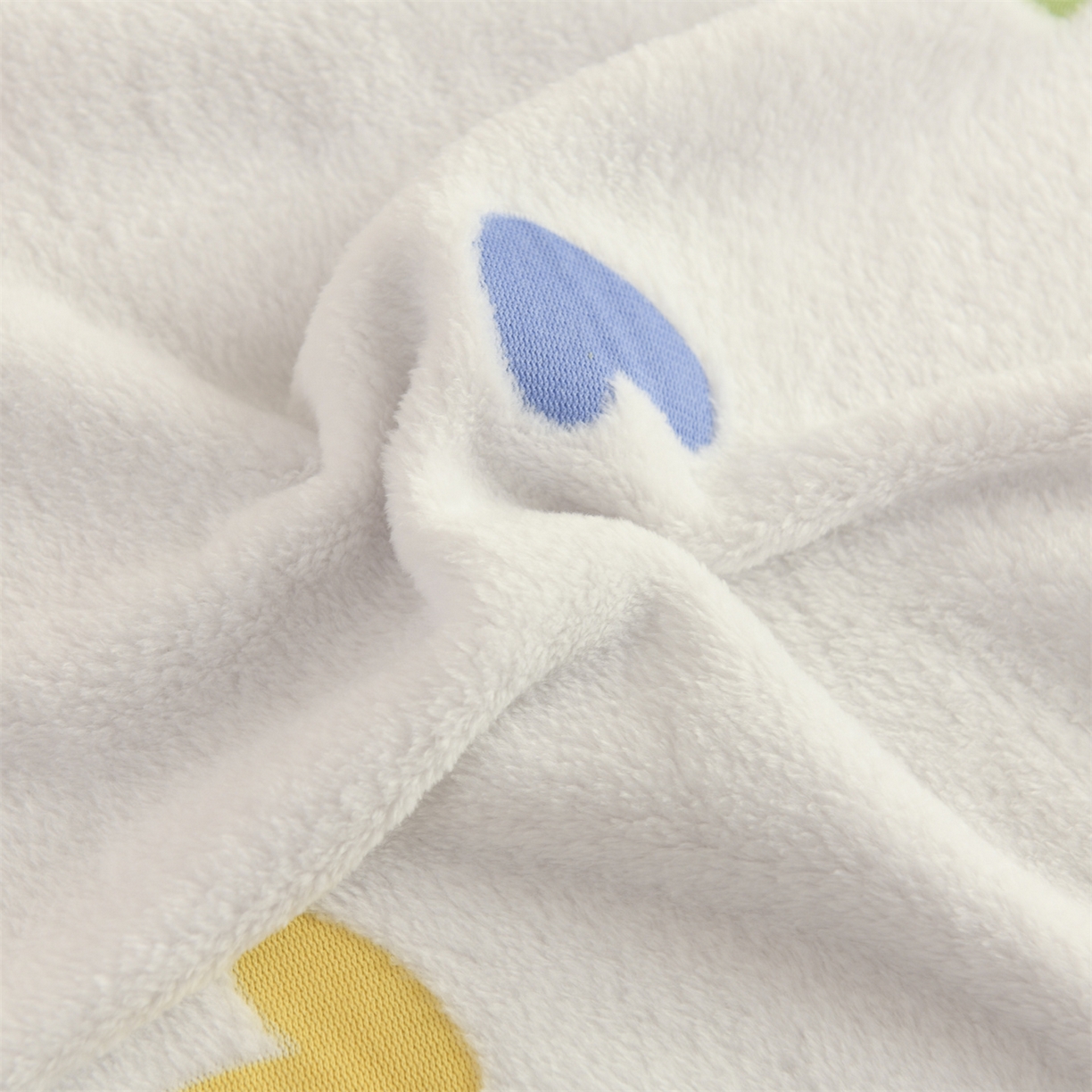 91家纺网 家纺一手货源 找家纺 恋绒家纺 2025新款云朵绒毛毯毯子多铺盖多功能盖毯绒 甜蜜心情