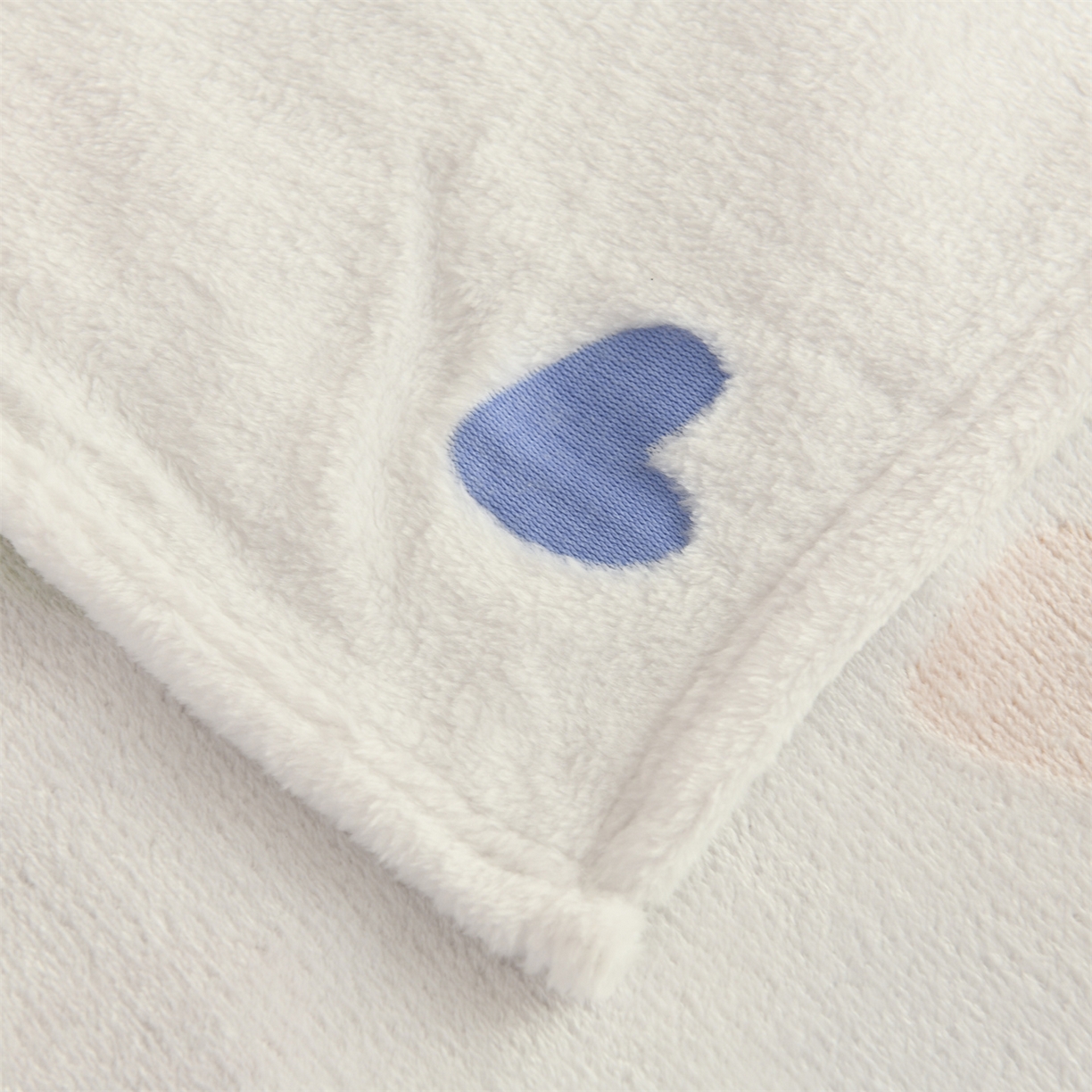 91家纺网 家纺一手货源 找家纺 恋绒家纺 2025新款云朵绒毛毯毯子多铺盖多功能盖毯绒 甜蜜心情