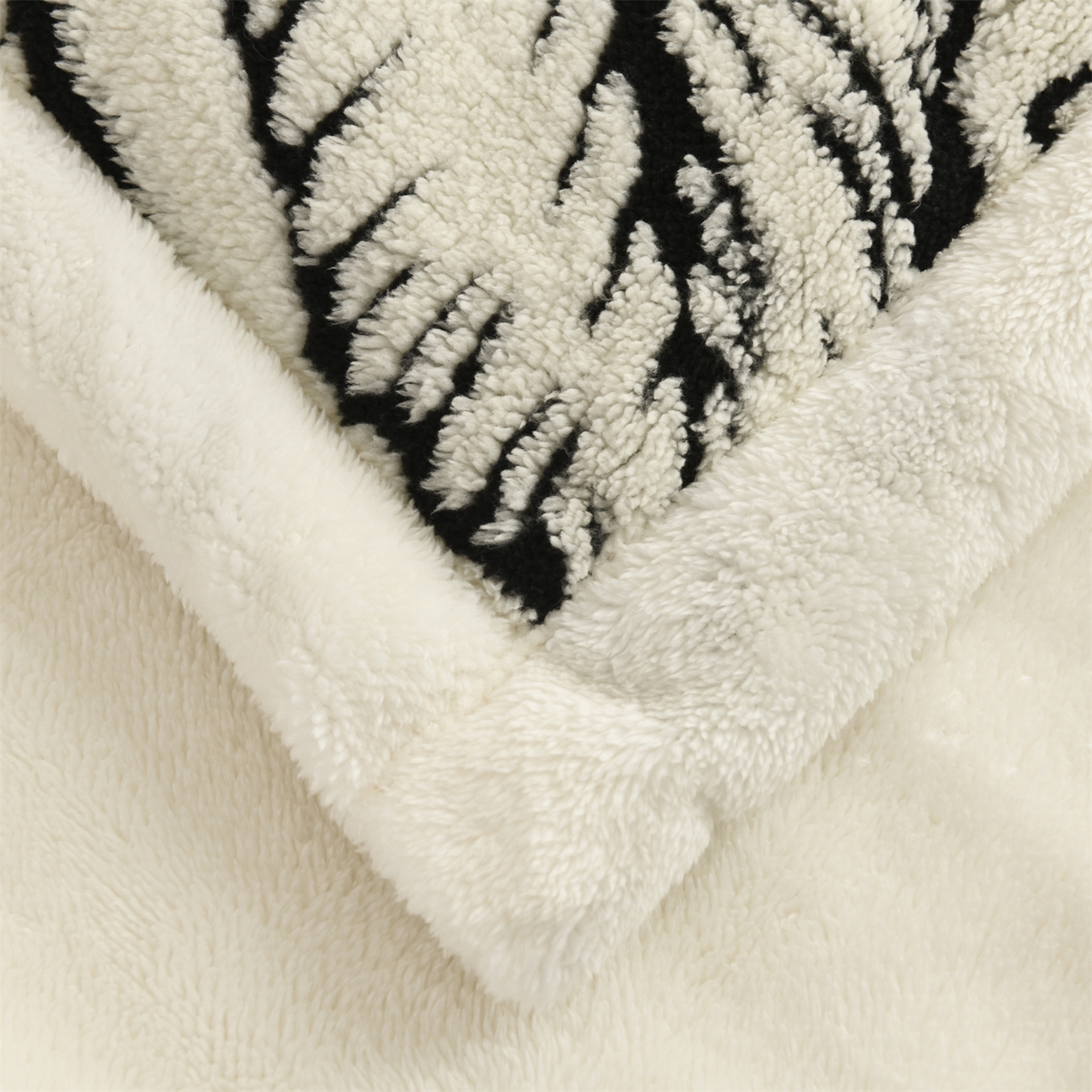 91家纺网 家纺一手货源 找家纺 （总）恋绒家纺 2025新款阳离子三层舒棉绒毛毯毯子