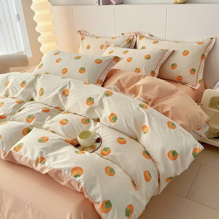 91家纺网 家纺一手货源 找家纺 （总）艾迪尚家纺 2026新款133X76宽幅全棉纯棉印花四件套（有单品 可定制）