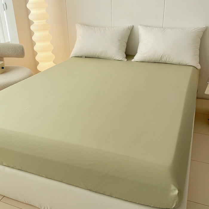 91家纺网 家纺一手货源 找家纺 艾迪尚家纺 2026新款133X76宽幅全棉纯棉印花四件套（有单品 可定制） 花仙子-黄