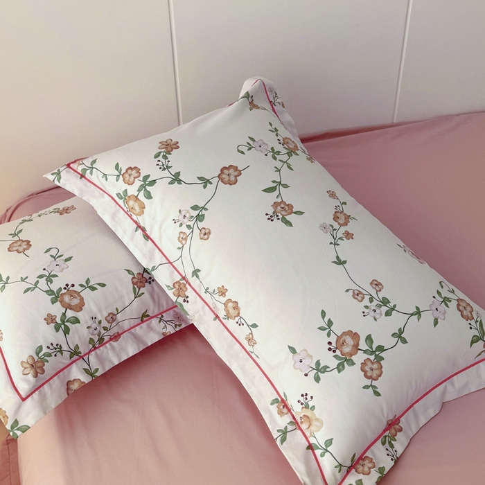 91家纺网 家纺一手货源 找家纺 艾迪尚家纺 2026新款133X76宽幅全棉纯棉印花四件套（有单品 可定制） 锦夏