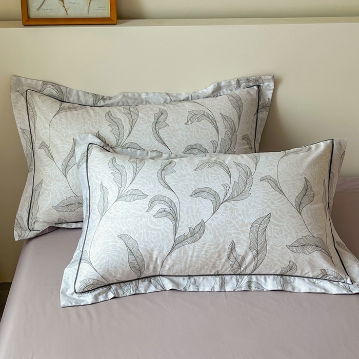 91家纺网 家纺一手货源 找家纺 艾迪尚家纺 2026新款133X76宽幅全棉纯棉印花四件套（有单品 可定制） 落落晨光