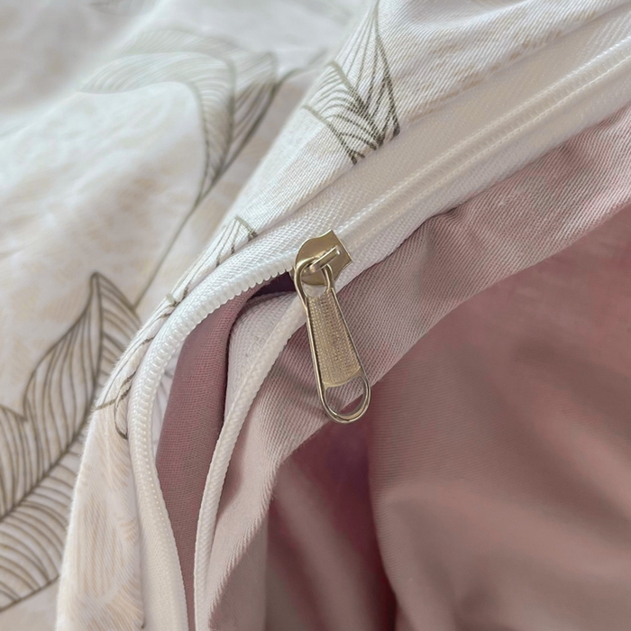 91家纺网 家纺一手货源 找家纺 艾迪尚家纺 2026新款133X76宽幅全棉纯棉印花四件套（有单品 可定制） 落落晨光