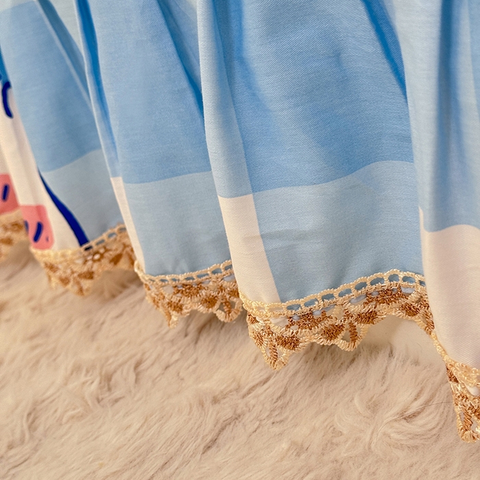 91家纺网 家纺一手货源 找家纺 （总）美达家纺 2026新款正版授权吉伊卡哇全棉防滑榻榻米床盖单品床盖床盖单件（可定制）