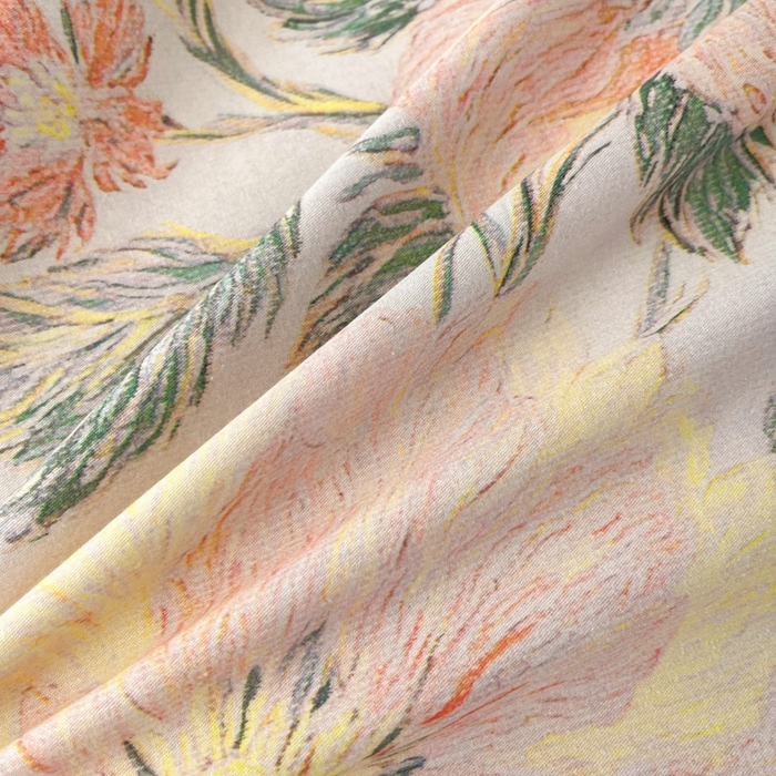 91家纺网 家纺一手货源 找家纺 艾迪尚家纺 2026新款133X76宽幅全棉纯棉印花四件套（有单品 可定制） 舒曼-绿