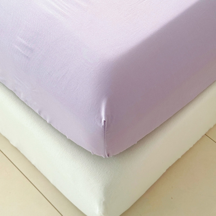 91家纺网 家纺一手货源 找家纺 艾迪尚家纺 2026新款133X76宽幅全棉纯棉印花四件套（有单品 可定制） 郁见你-紫