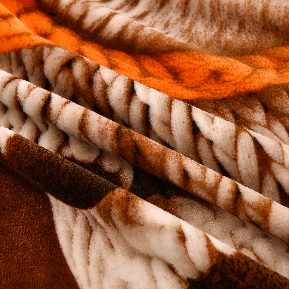 91家纺网 家纺一手货源 找家纺 博兰蒂 2025新款床裙款高克重牛奶绒印花单被套 可爱熊