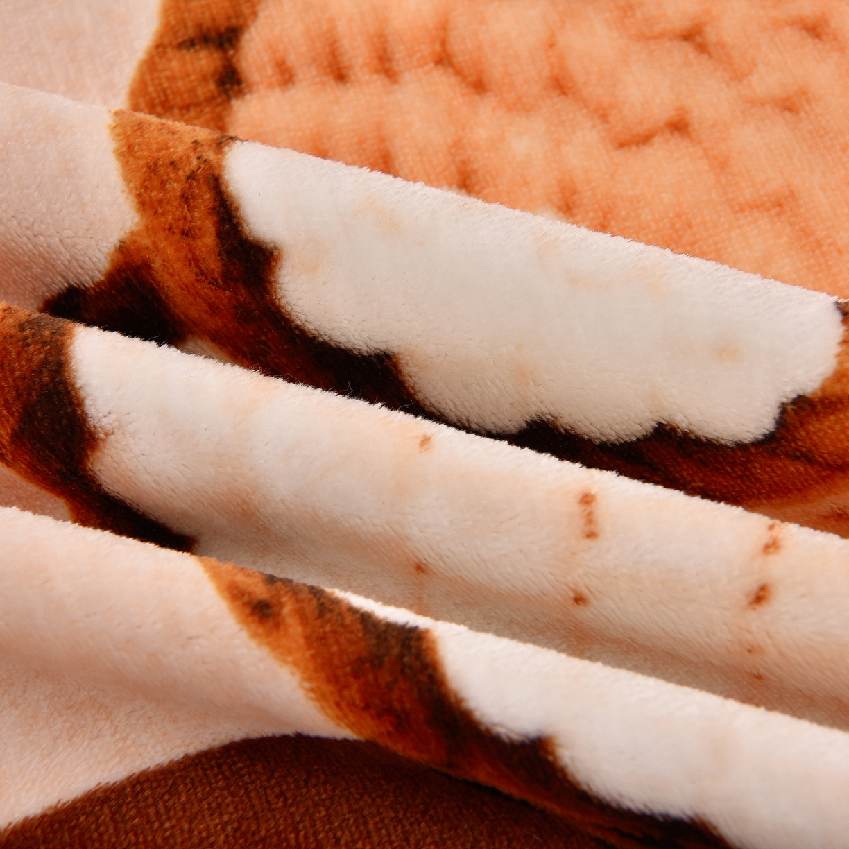 91家纺网 家纺一手货源 找家纺 博兰蒂 2025新款床裙款高克重牛奶绒印花单被套 旺柴