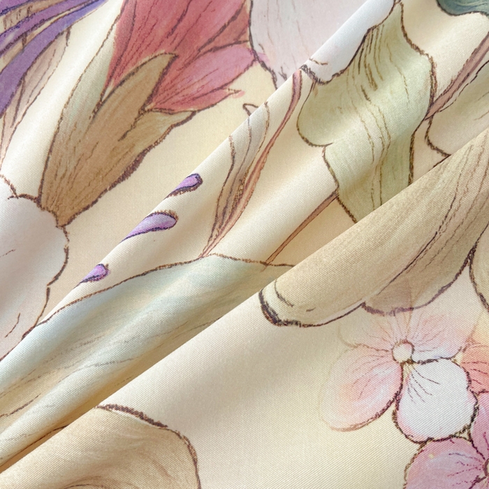 91家纺网 家纺一手货源 找家纺 （总）艾迪尚家纺 2026新款133X76宽幅全棉纯棉印花四件套（有单品 可定制）