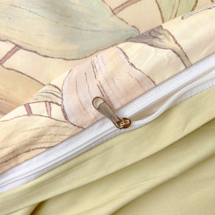 91家纺网 家纺一手货源 找家纺 （总）艾迪尚家纺 2026新款133X76宽幅全棉纯棉印花四件套（有单品 可定制）