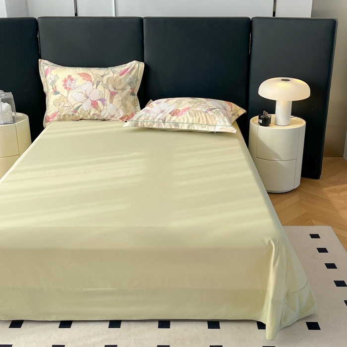 91家纺网 家纺一手货源 找家纺 （总）艾迪尚家纺 2026新款133X76宽幅全棉纯棉印花四件套（有单品 可定制）