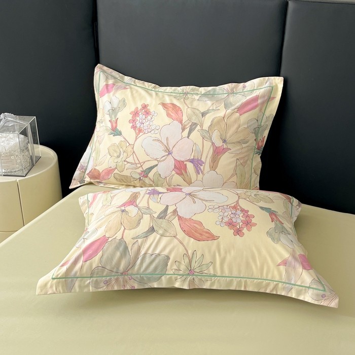 91家纺网 家纺一手货源 找家纺 （总）艾迪尚家纺 2026新款133X76宽幅全棉纯棉印花四件套（有单品 可定制）