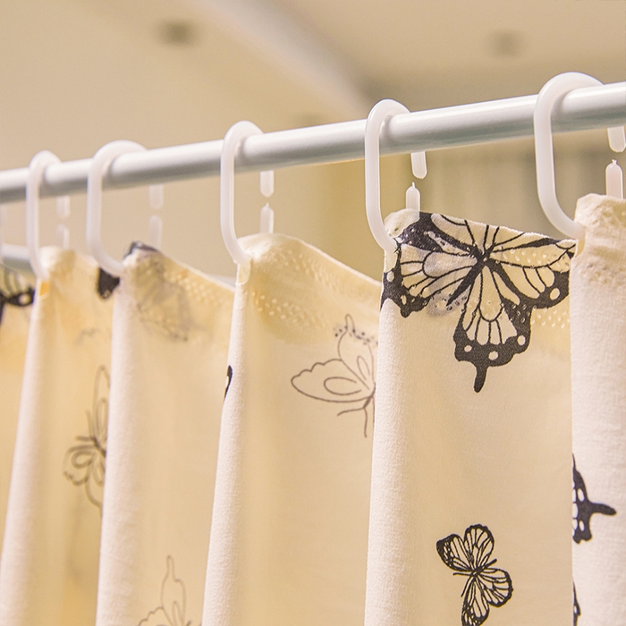 91家纺网 家纺一手货源 找家纺 薇梦蚊帐 2026新款遮光拉链坐床式蚊帐 蝴蝶-米黄