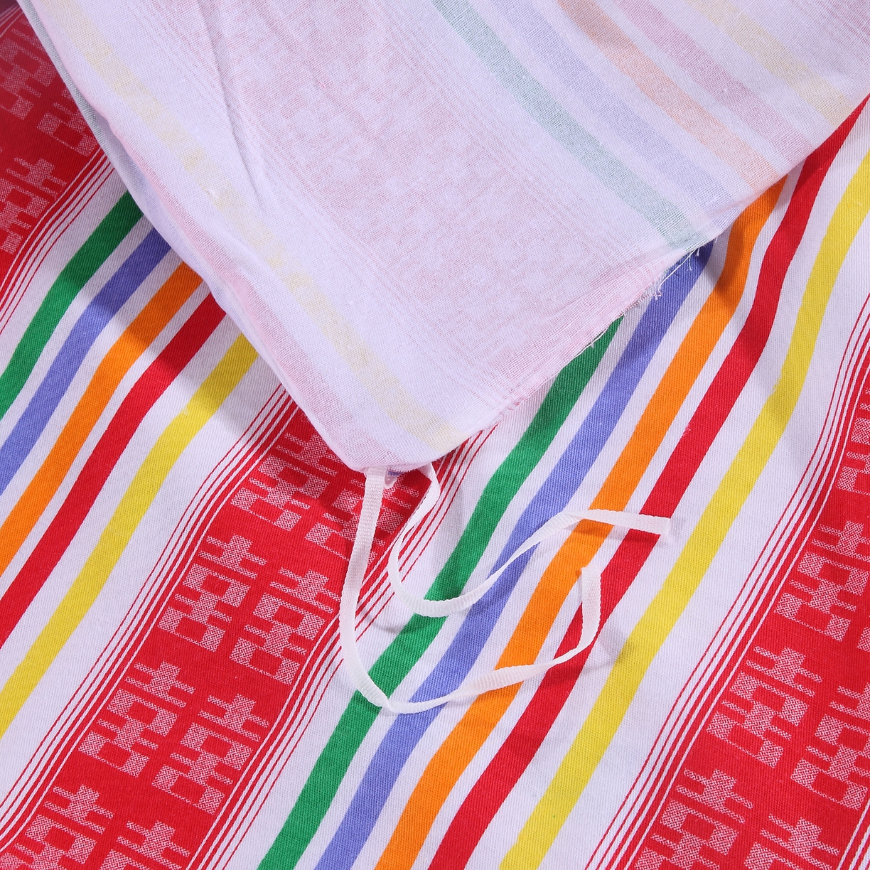 91家纺网 家纺一手货源 找家纺 浩情国际婚庆供货中心 2026新品婚庆结婚绸缎面全棉老粗布经典款被套被单龙凤呈祥百子图大红绿长期供货 龙凤呈祥-绸缎被套 -浅粉