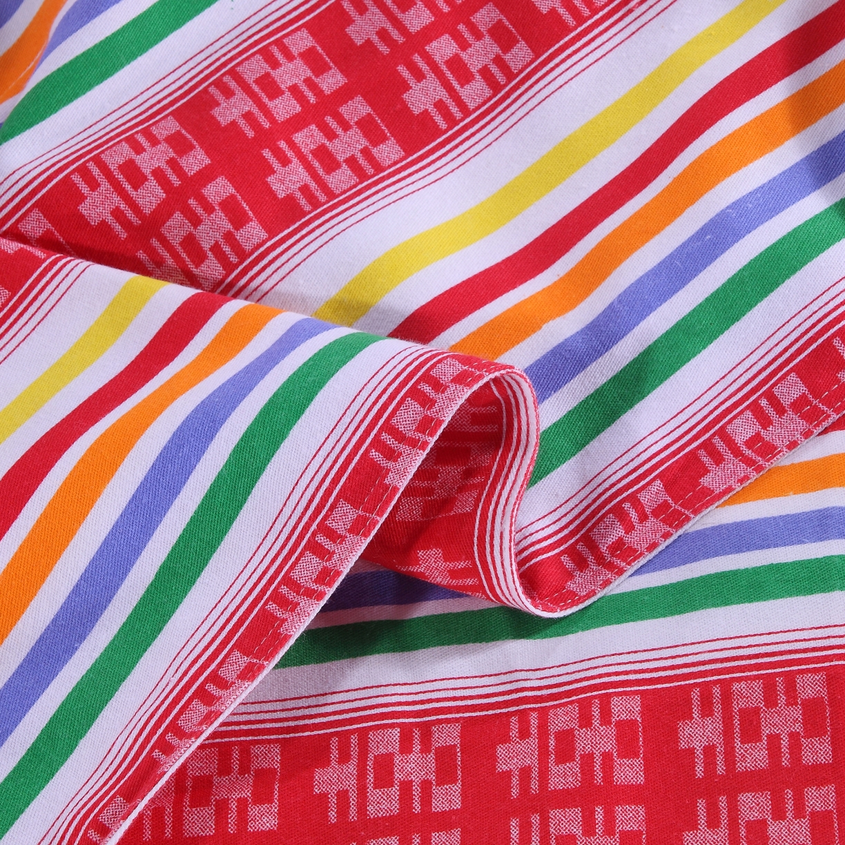 91家纺网 家纺一手货源 找家纺 浩情国际婚庆供货中心 2026新品婚庆结婚绸缎面全棉老粗布经典款被套被单龙凤呈祥百子图大红绿长期供货 龙凤呈祥-绸缎被套 -深粉