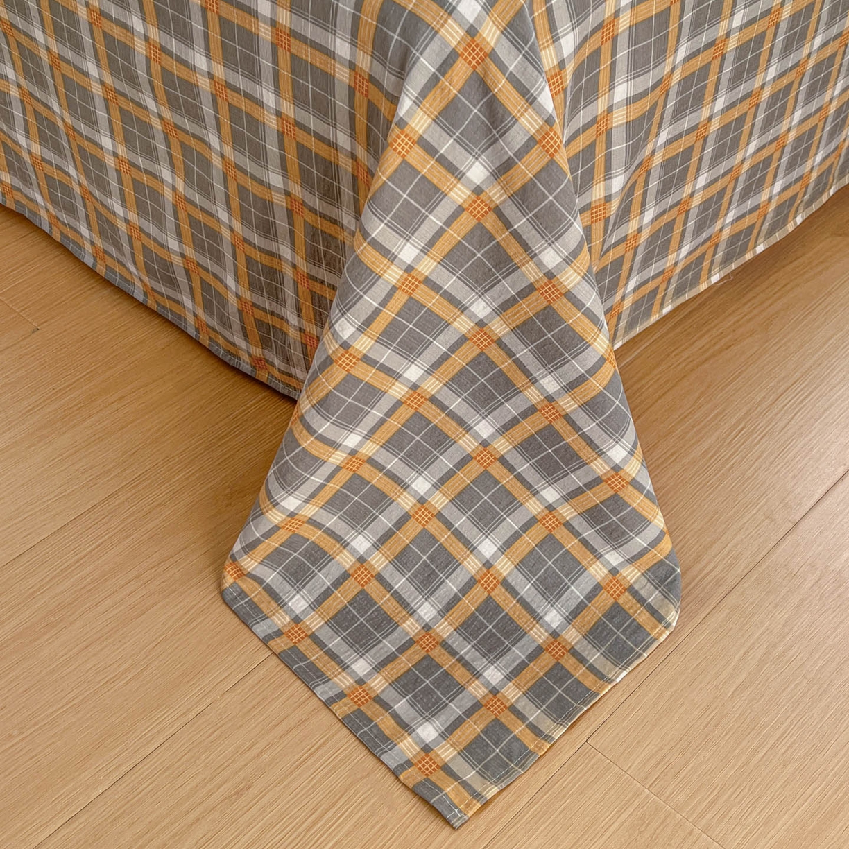 91家纺网 家纺一手货源 找家纺 （总）思诺羽床笠 2026新款云感双层纱床单系列