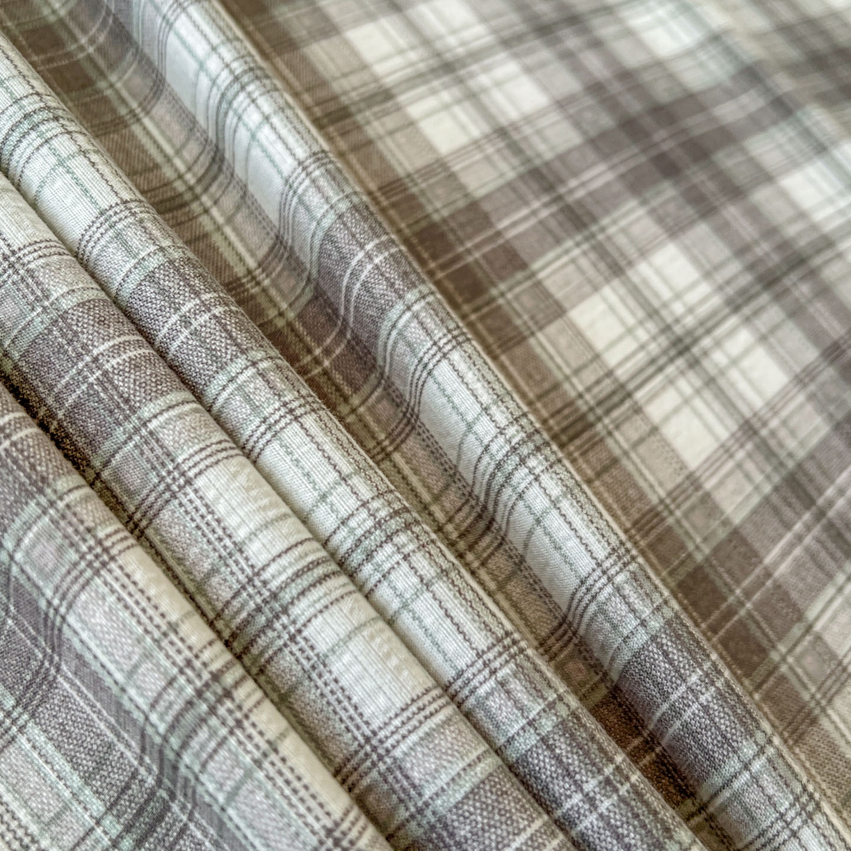 91家纺网 家纺一手货源 找家纺 思诺羽床笠 2026新款云感双层纱床单系列 灰格调