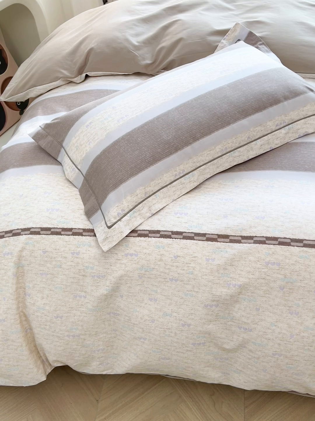 91家纺网 家纺一手货源 找家纺 （总）名优家纺 2026新款全棉纯棉单被套被套单件