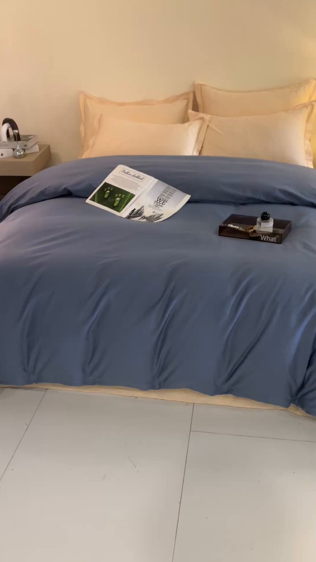 91家纺网 家纺一手货源 找家纺 名优家纺 2026新款全棉纯棉单被套被套单件 宾利兰