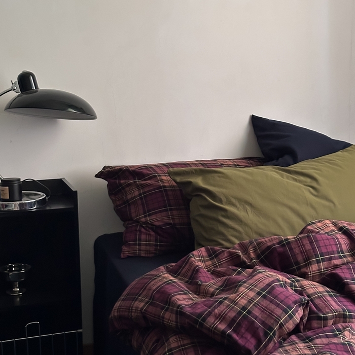 91家纺网 家纺一手货源 找家纺 （总）柚可家居 2026年色织水洗套件-理想学院 控价 （券后标准不低于258元，加大不低于278元)