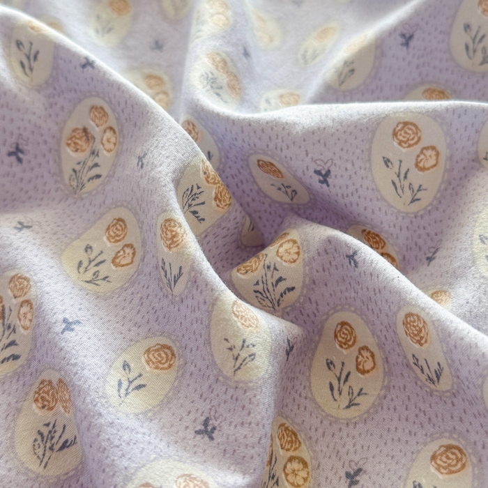 91家纺网 家纺一手货源 找家纺 （总）麦乐迪 2025新款棉感睡眠水洗云感棉四件套