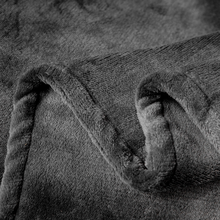 91家纺网 家纺一手货源 找家纺  2025新款跨境USB加热披肩毯多功能毛毯斗篷电热毯冬季保暖