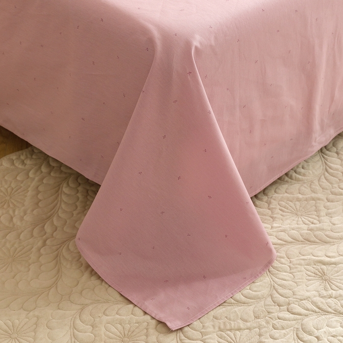 91家纺网 家纺一手货源 找家纺 （总）忆生活家纺 2024新款韩版全棉花边四件套直播爆款