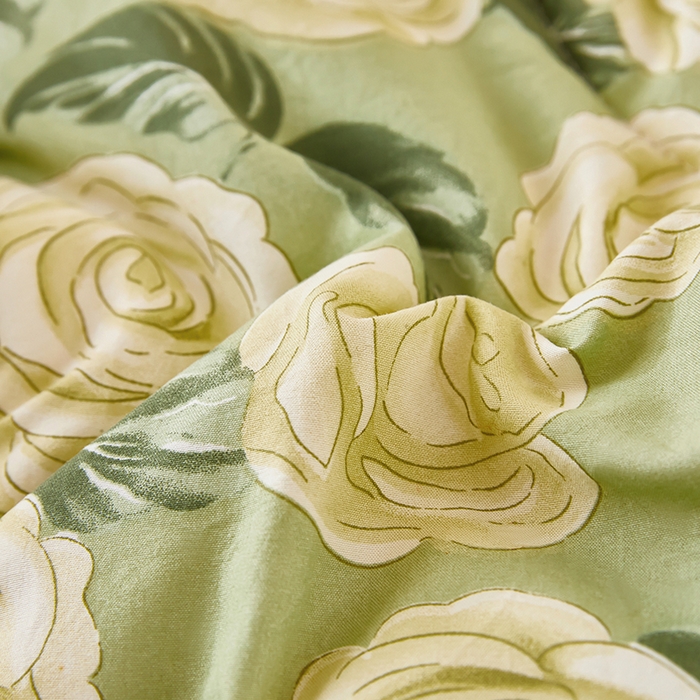 91家纺网 家纺一手货源 找家纺 蔻之羽 （全年现货）2026年新款豆豆被春秋被夏被加厚冬被空调被四季绒被子 半夏