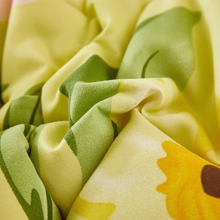 91家纺网 家纺一手货源 找家纺 蔻之羽 （全年现货）2026年新款豆豆被春秋被夏被加厚冬被空调被四季绒被子 春之物语