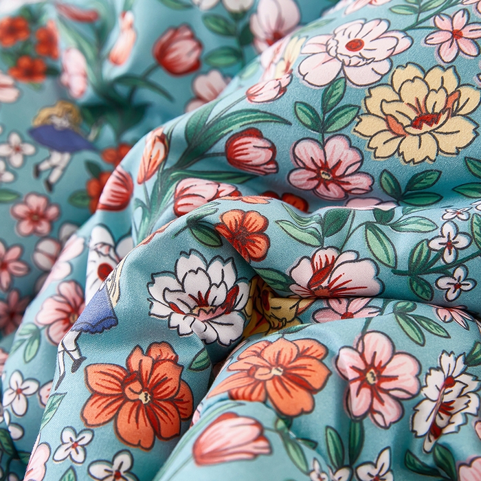 91家纺网 家纺一手货源 找家纺 蔻之羽 （全年现货）2026年新款豆豆被春秋被夏被加厚冬被空调被四季绒被子 摩尔庄园