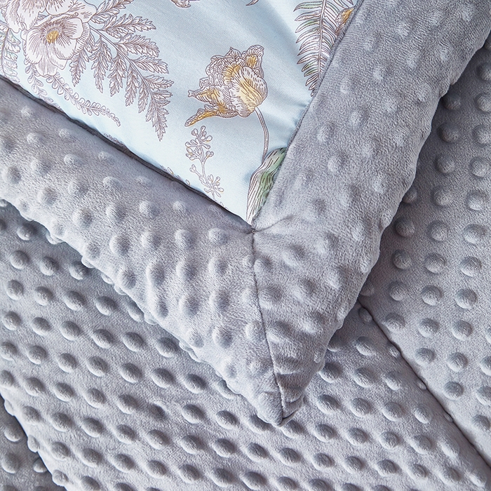 91家纺网 家纺一手货源 找家纺 蔻之羽 （全年现货）2026年新款豆豆被春秋被夏被加厚冬被空调被四季绒被子 复古琉璃