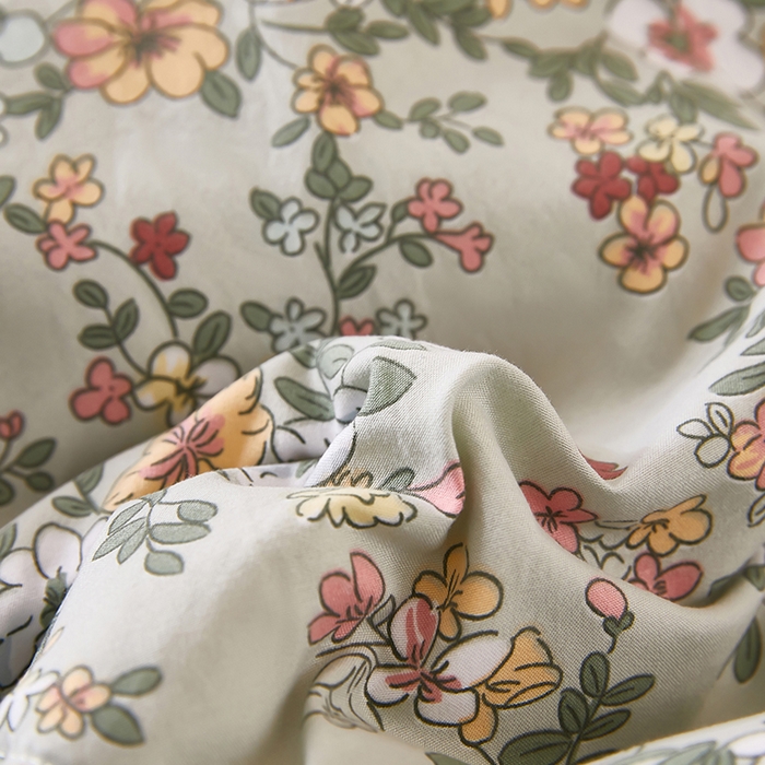 91家纺网 家纺一手货源 找家纺 蔻之羽 （全年现货）2026年新款豆豆被春秋被夏被加厚冬被空调被四季绒被子 叶音