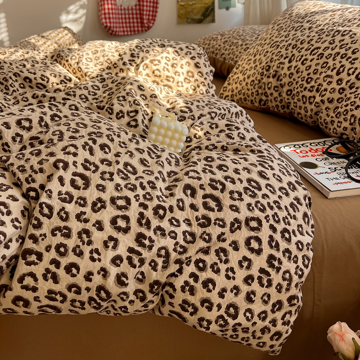 91家纺网 家纺一手货源 找家纺 （总）水墨江南 2026新款加厚仿棉古法水洗棉小布袋款印花四件套