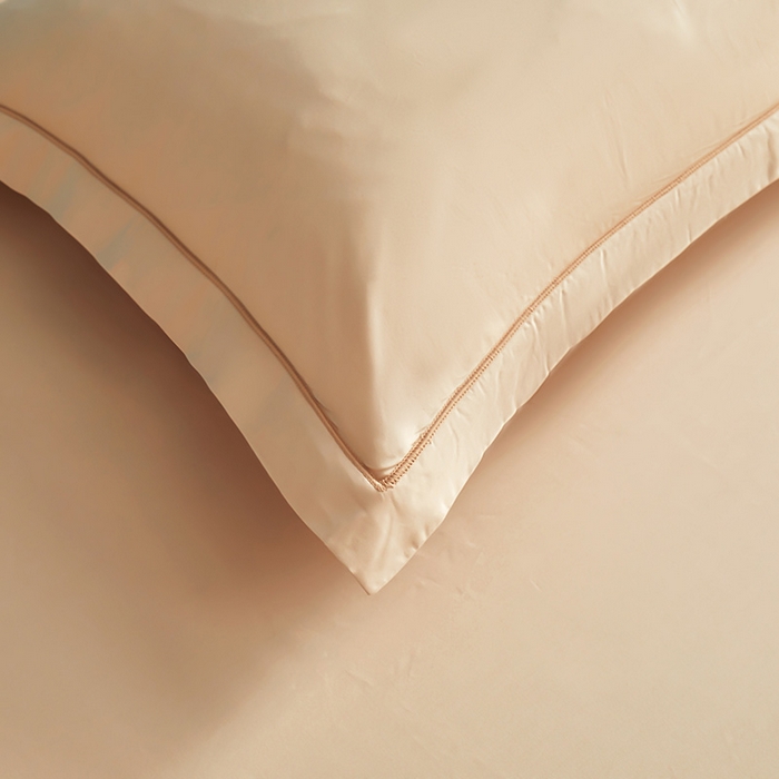 91家纺网 家纺一手货源 找家纺 名优家纺 2026新款纯色高密全棉纯棉床笠单床笠床笠单件 卡其棕