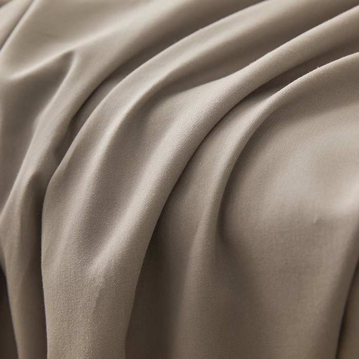 91家纺网 家纺一手货源 找家纺 名优家纺 2026新款纯色高密全棉纯棉床笠单床笠床笠单件 浅灰