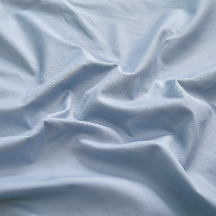 91家纺网 家纺一手货源 找家纺 名优家纺 2026新款纯色高密全棉纯棉床笠单床笠床笠单件 天空蓝