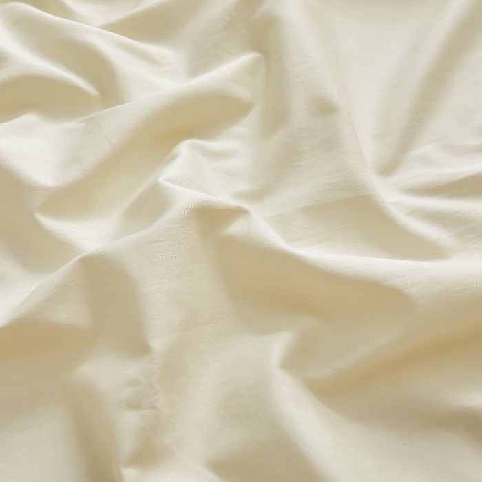 91家纺网 家纺一手货源 找家纺 名优家纺 2026新款纯色高密全棉纯棉床笠单床笠床笠单件 珍珠白