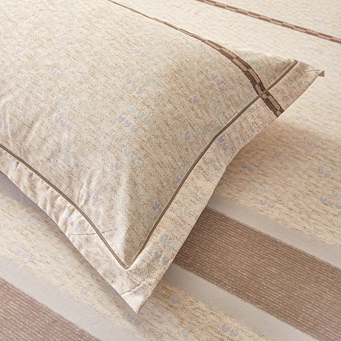 91家纺网 家纺一手货源 找家纺 名优家纺 2026新款纯色高密全棉纯棉床笠单床笠床笠单件 初简