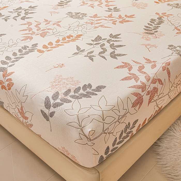 91家纺网 家纺一手货源 找家纺 名优家纺 2026新款纯色高密全棉纯棉床笠单床笠床笠单件 念枝