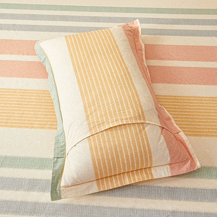 91家纺网 家纺一手货源 找家纺 名优家纺 2026新款纯色高密全棉纯棉床笠单床笠床笠单件 暖冬-桔