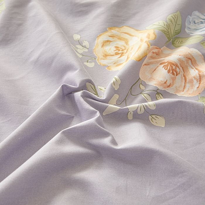 91家纺网 家纺一手货源 找家纺 名优家纺 2026新款纯色高密全棉纯棉床笠单床笠床笠单件 絮棠-灰